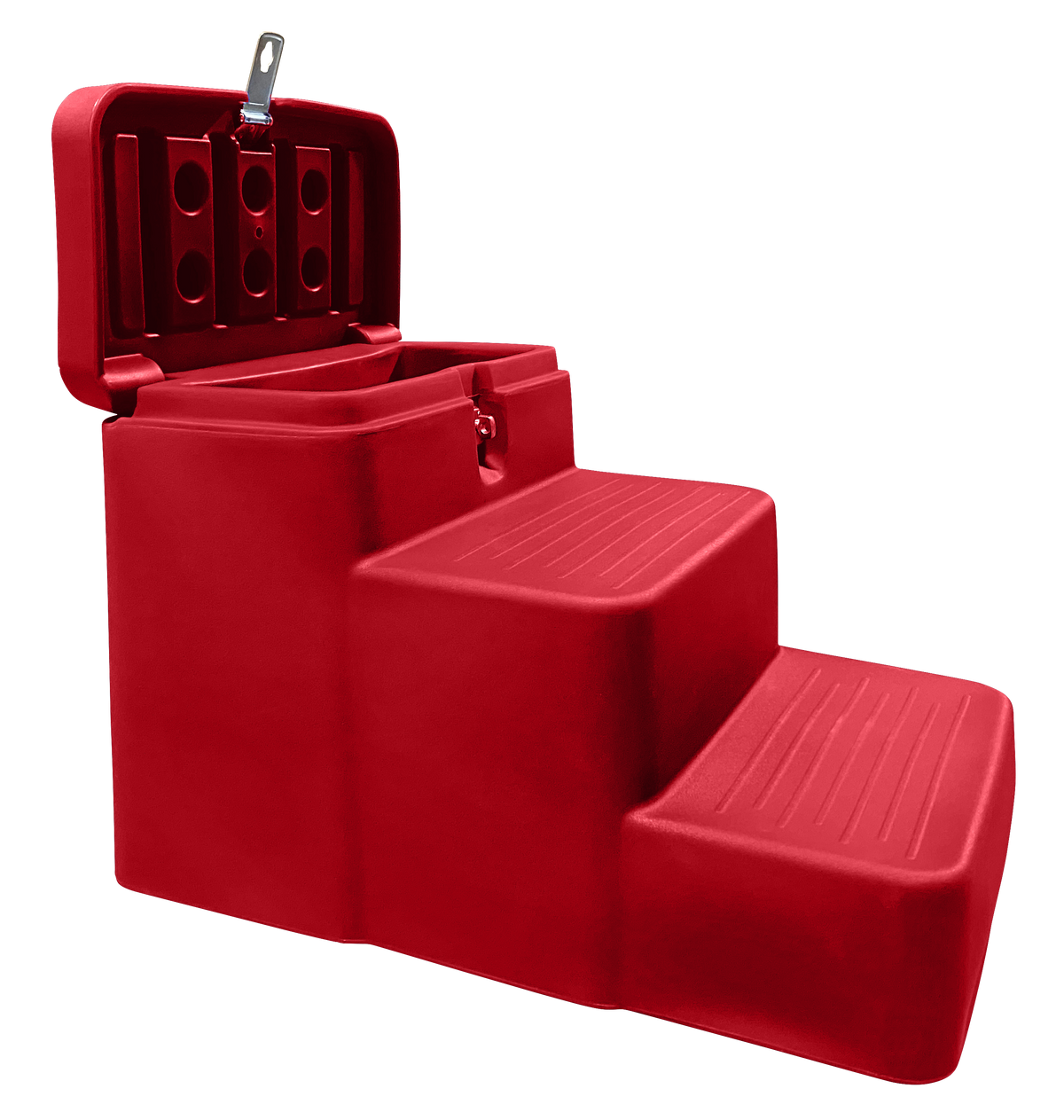 Mounting 3 Step w/ Storage
