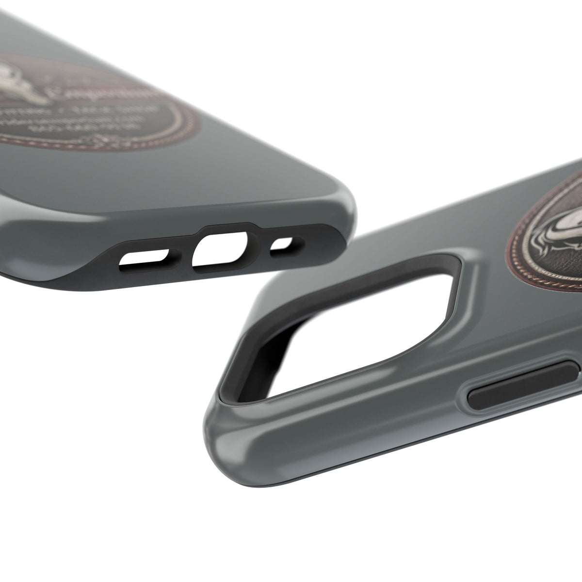 Magnetic Impact-Resistant Cases - Shop Logo