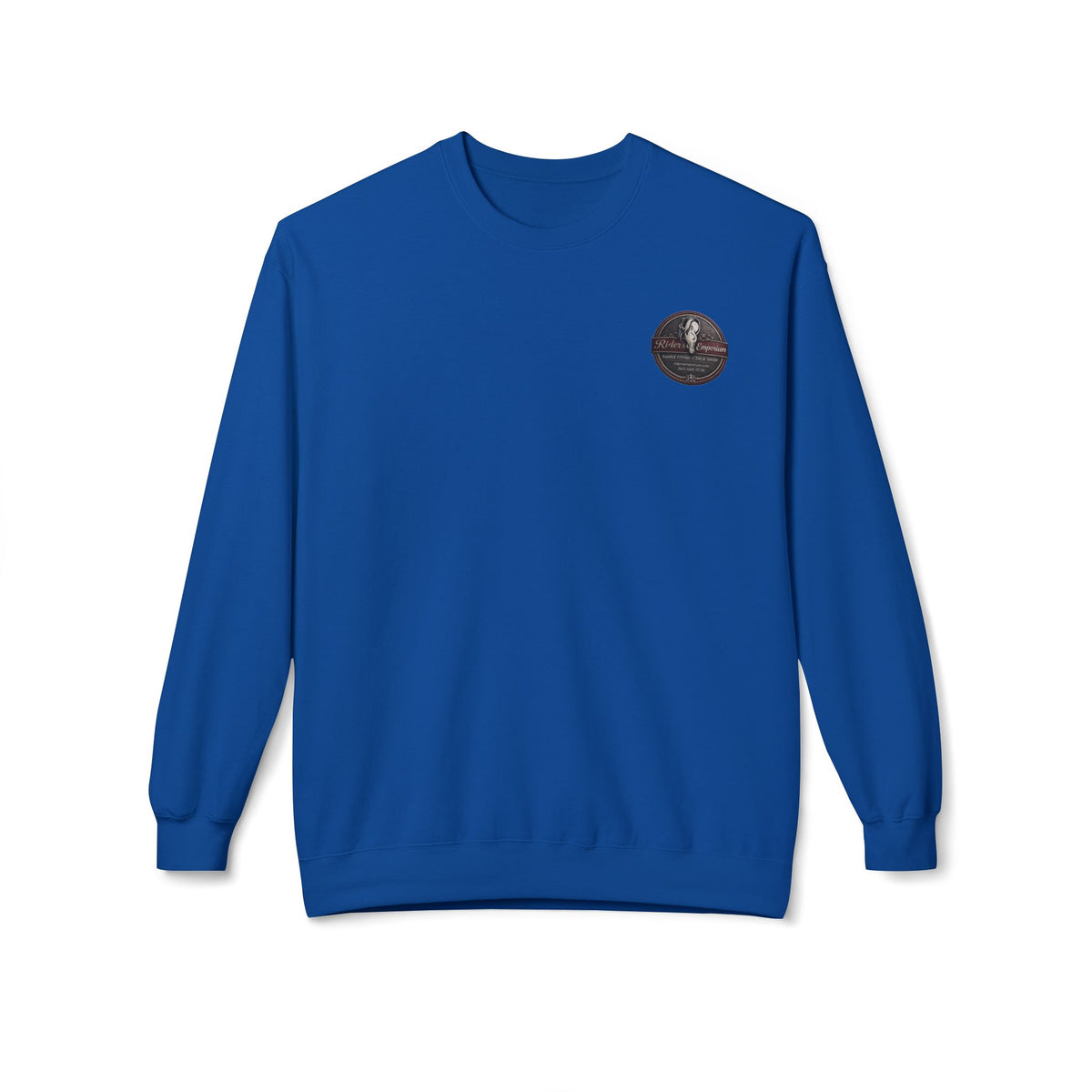 "Straight Outta the Barn" Crewneck Sweatshirt