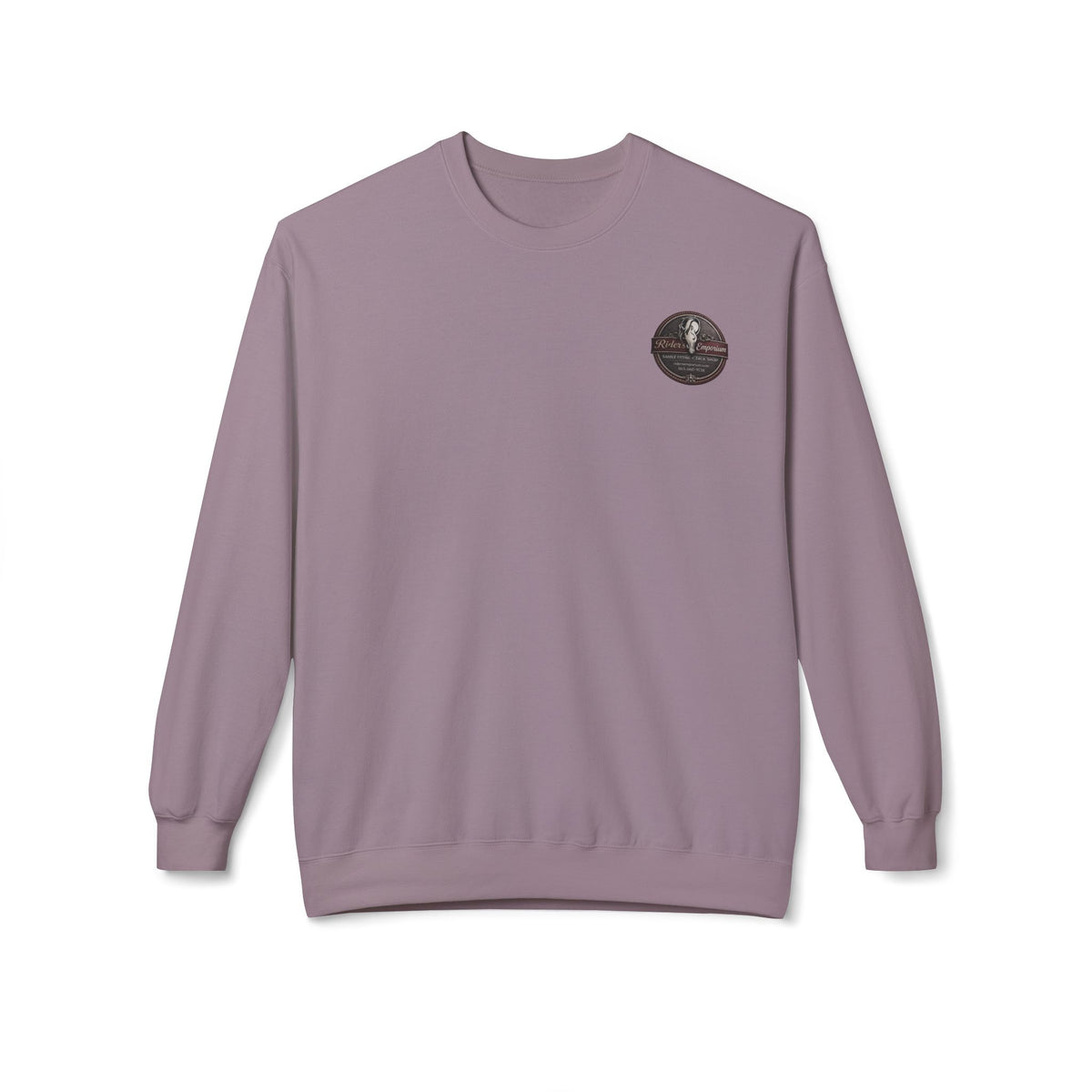 "Straight Outta the Barn" Crewneck Sweatshirt
