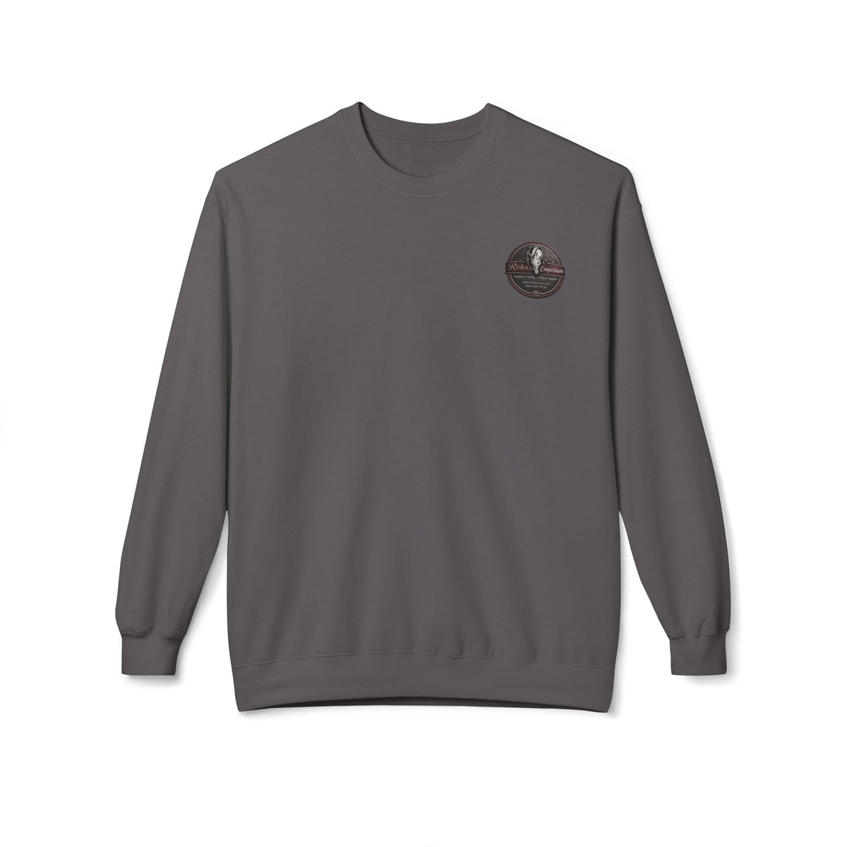 "Straight Outta the Barn" Crewneck Sweatshirt
