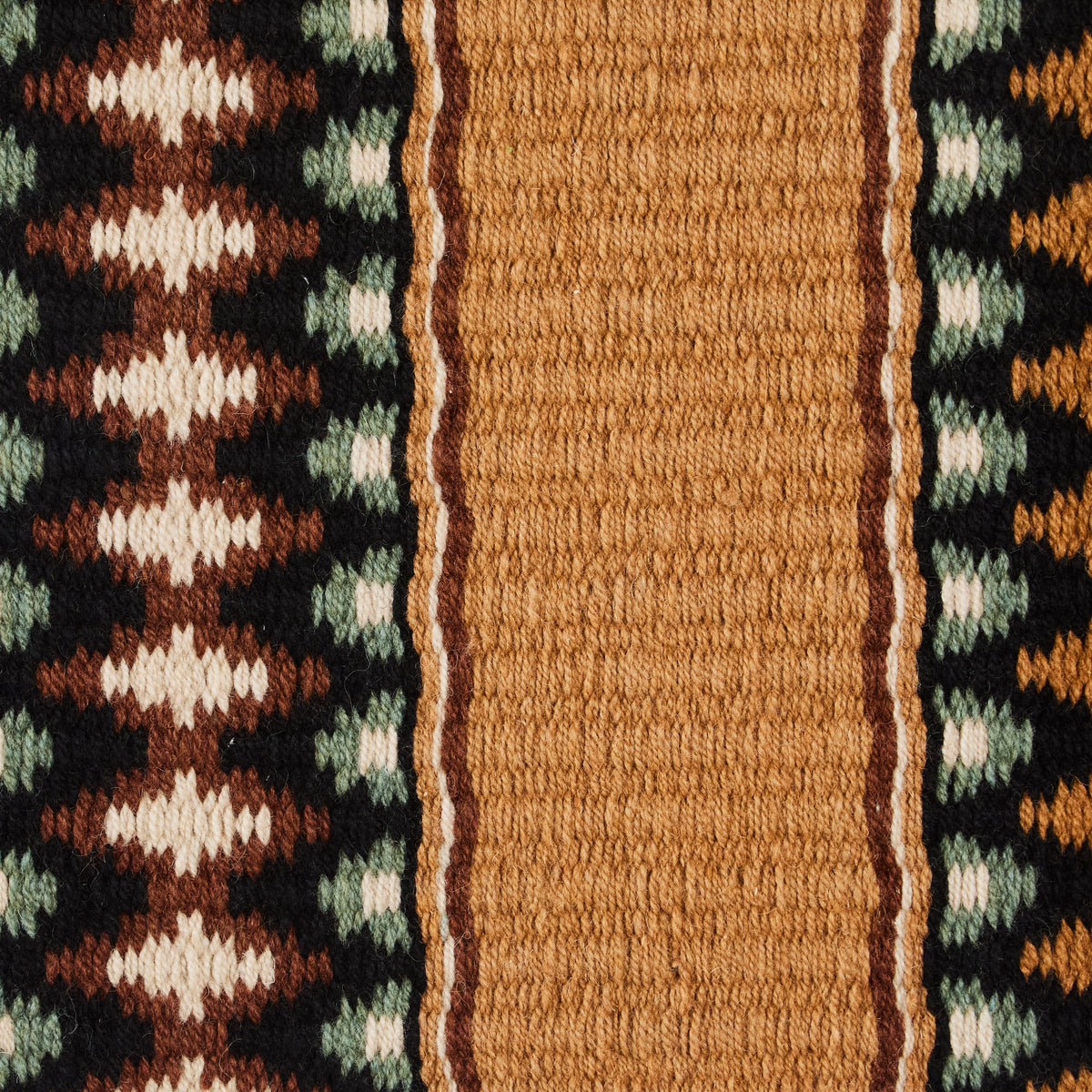 Double Arrow 40X34 New Zealand Wool Saddle Blanket