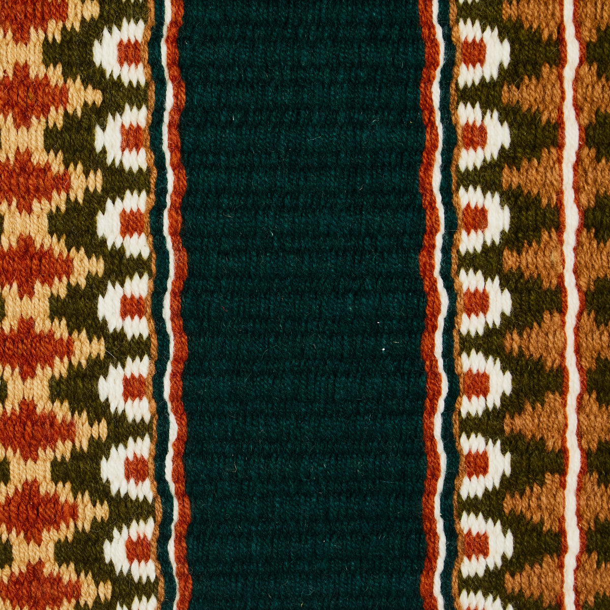 1313AA-15 Double Arrow 40X34 New Zealand Wool Saddle Blanket