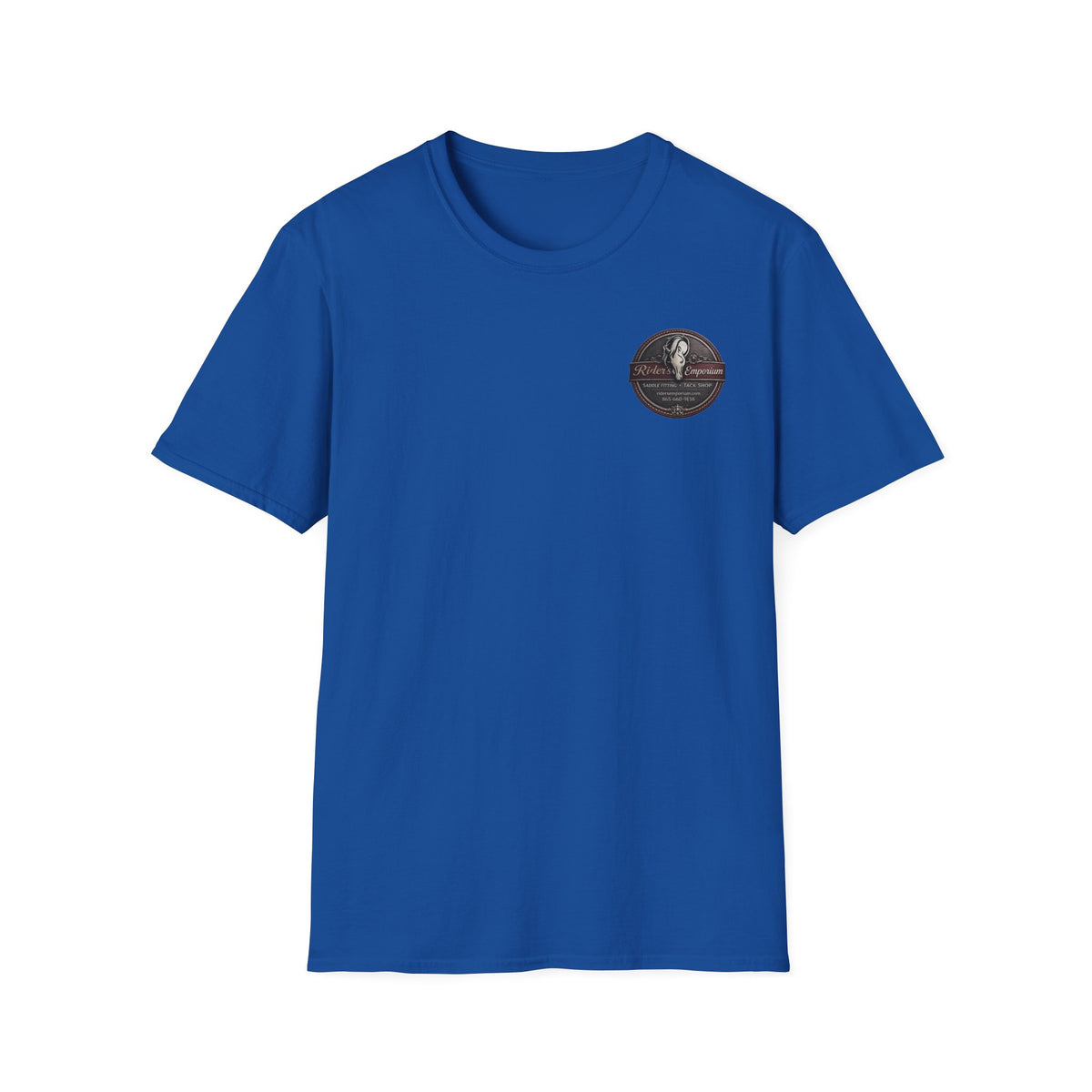 "Keep Calm & Kick On Cowgirl" T-Shirt