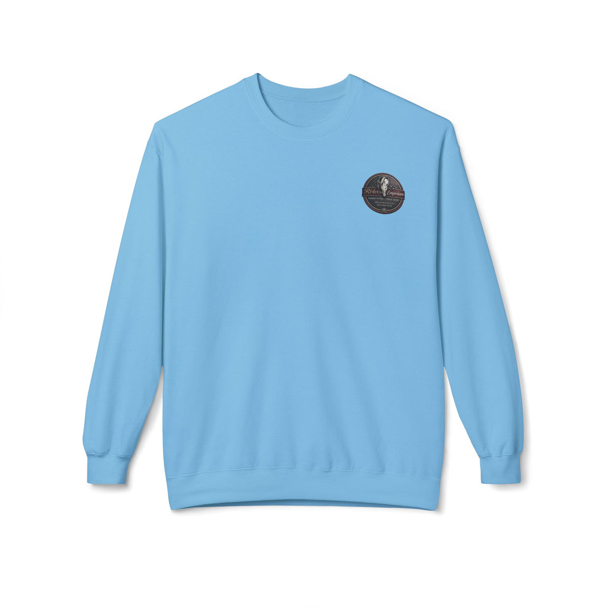 "Straight Outta the Barn" Crewneck Sweatshirt