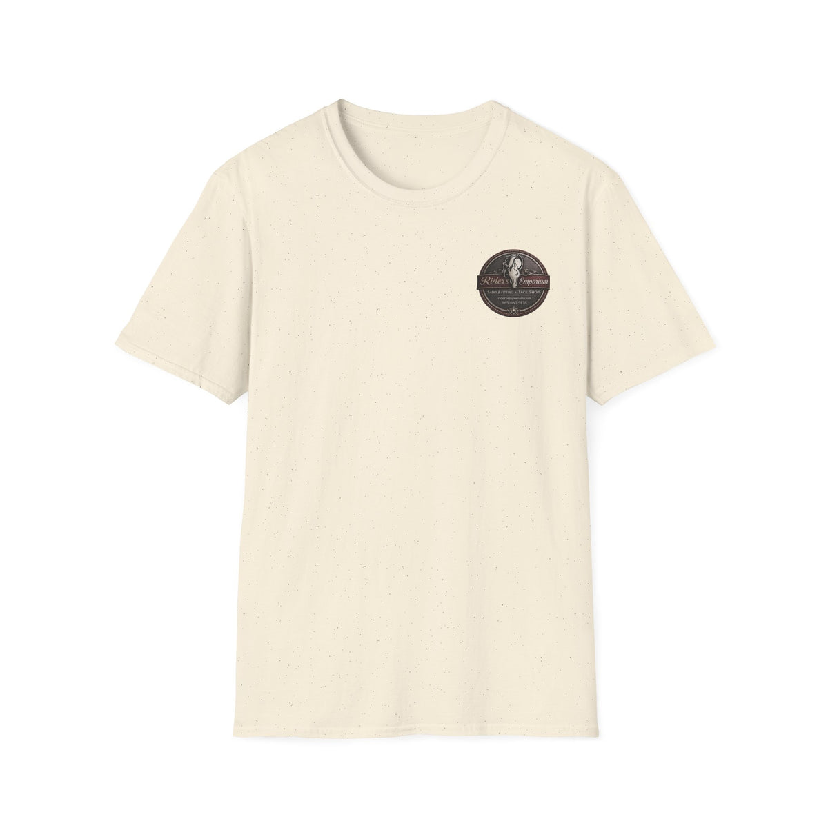 "Keep Calm & Kick On Cowgirl" T-Shirt