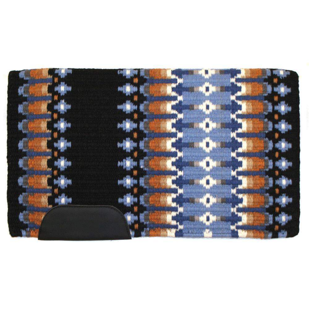 Scout 40x34 New Zealand Wool Saddle Blanket