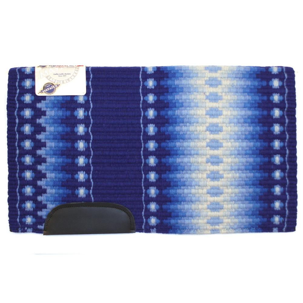 Vegas 40x34 New Zealand Wool Saddle Blanket