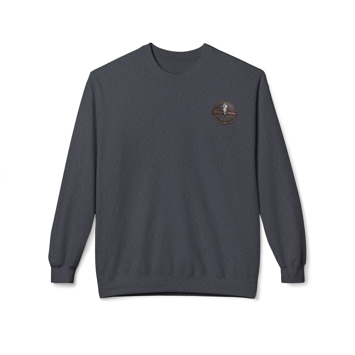 "Straight Outta the Barn" Crewneck Sweatshirt