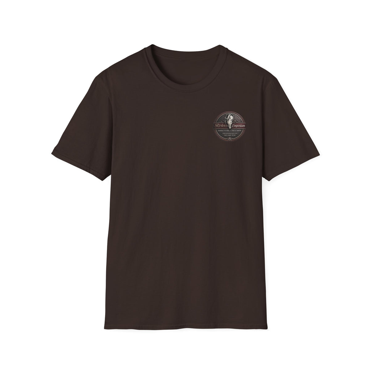"Keep Calm & Kick On Cowgirl" T-Shirt