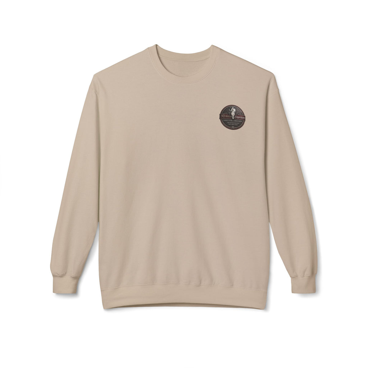 "Straight Outta the Barn" Crewneck Sweatshirt