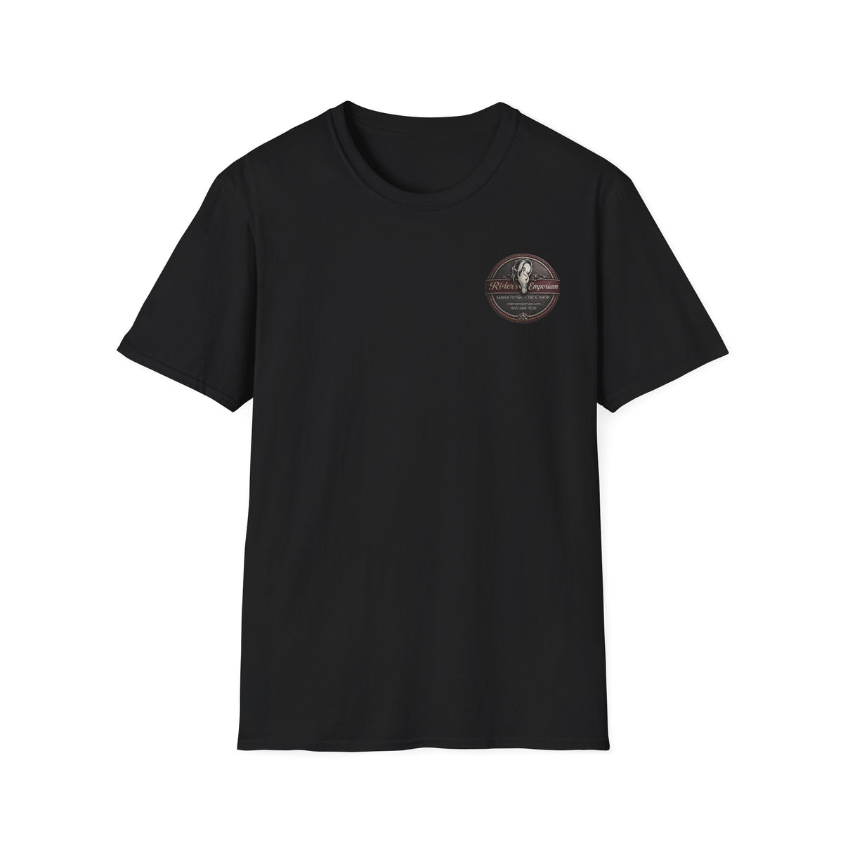 "Keep Calm & Kick On Cowgirl" T-Shirt