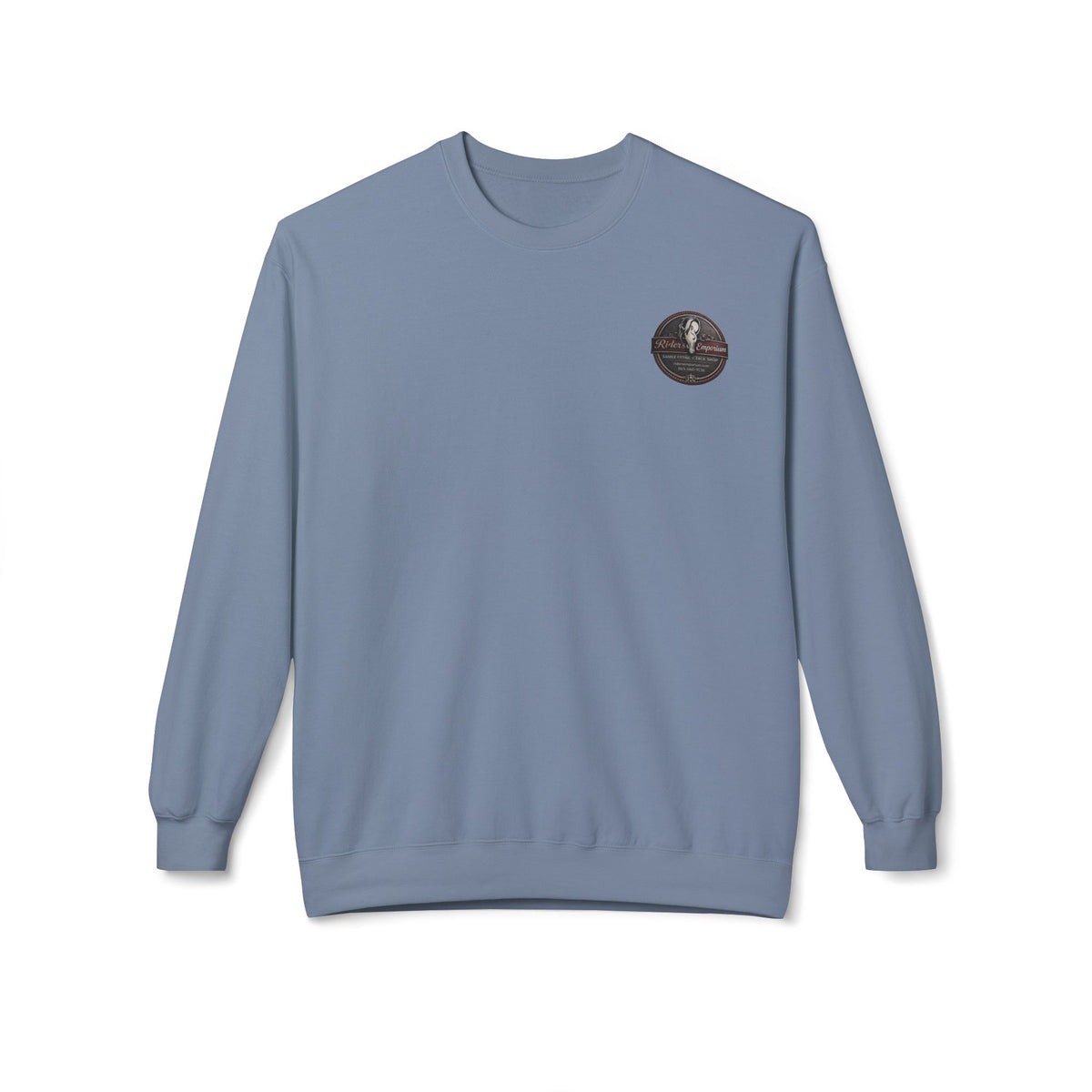"Straight Outta the Barn" Crewneck Sweatshirt