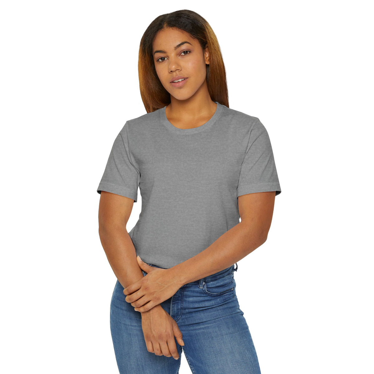 Rider's Emporium Logo Back Print T-Shirt — Round Logo