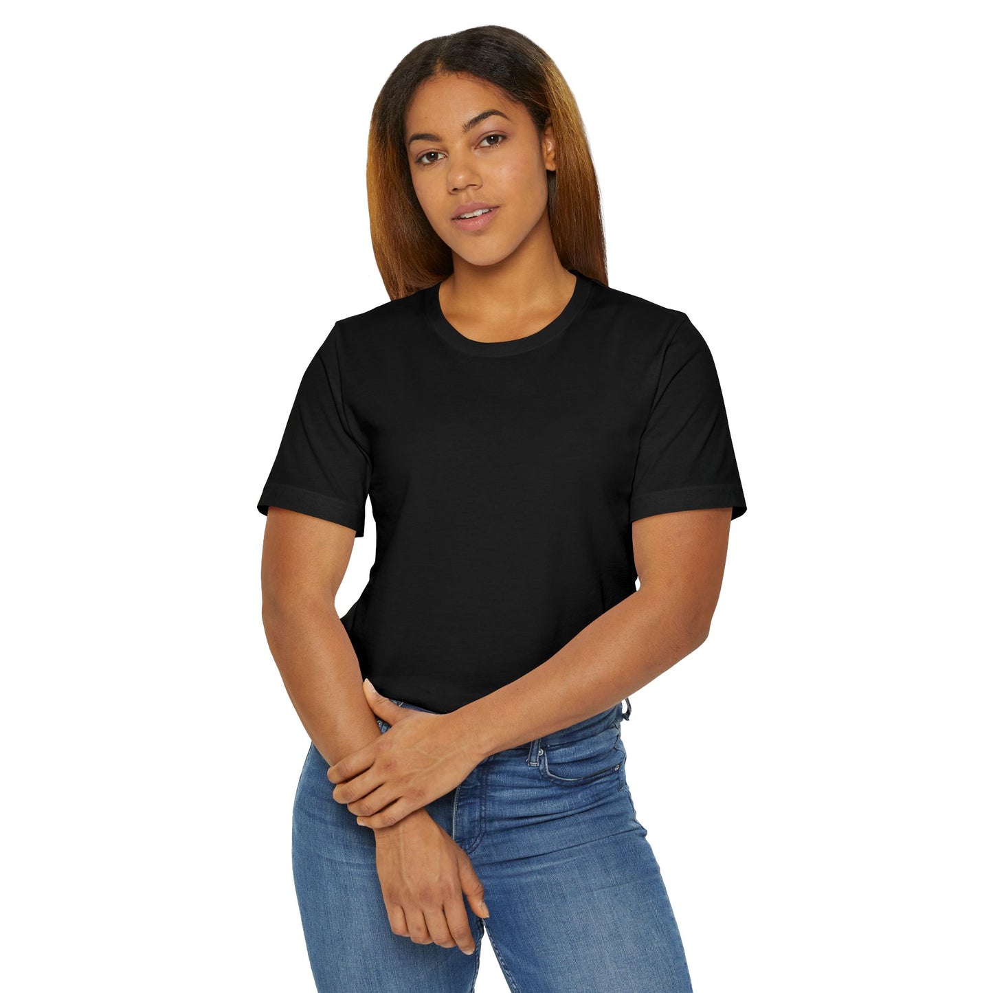Rider's Emporium Logo Back Print T-Shirt — Round Logo