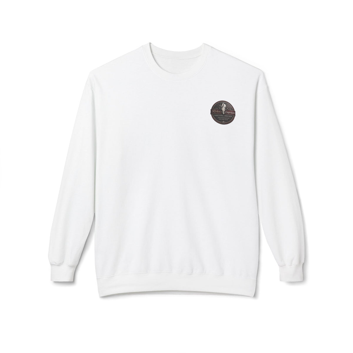 "Straight Outta the Barn" Crewneck Sweatshirt