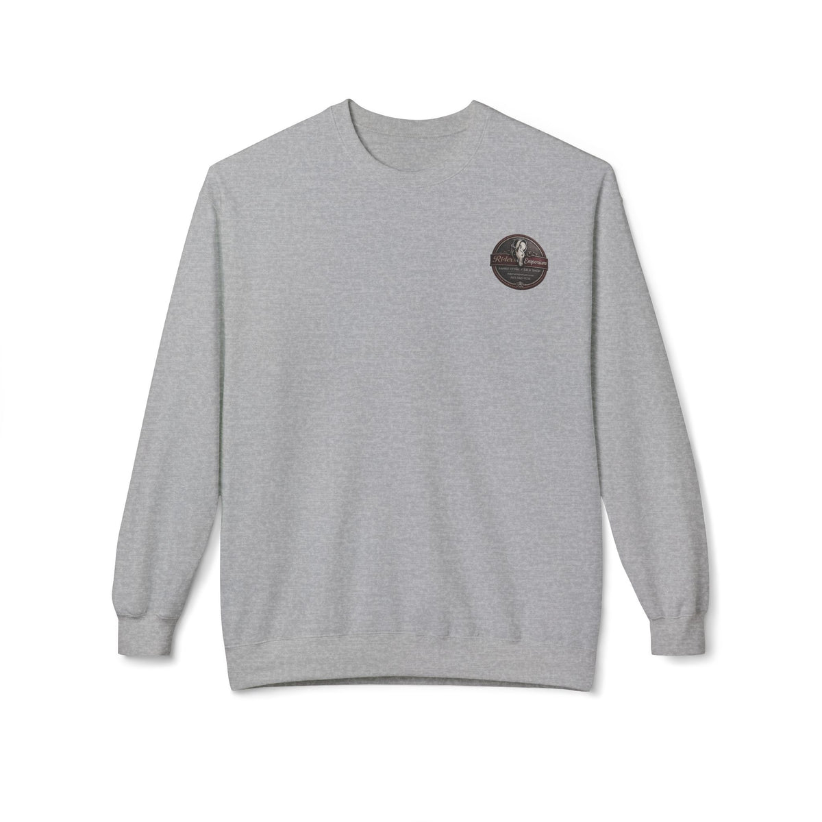 "Straight Outta the Barn" Crewneck Sweatshirt