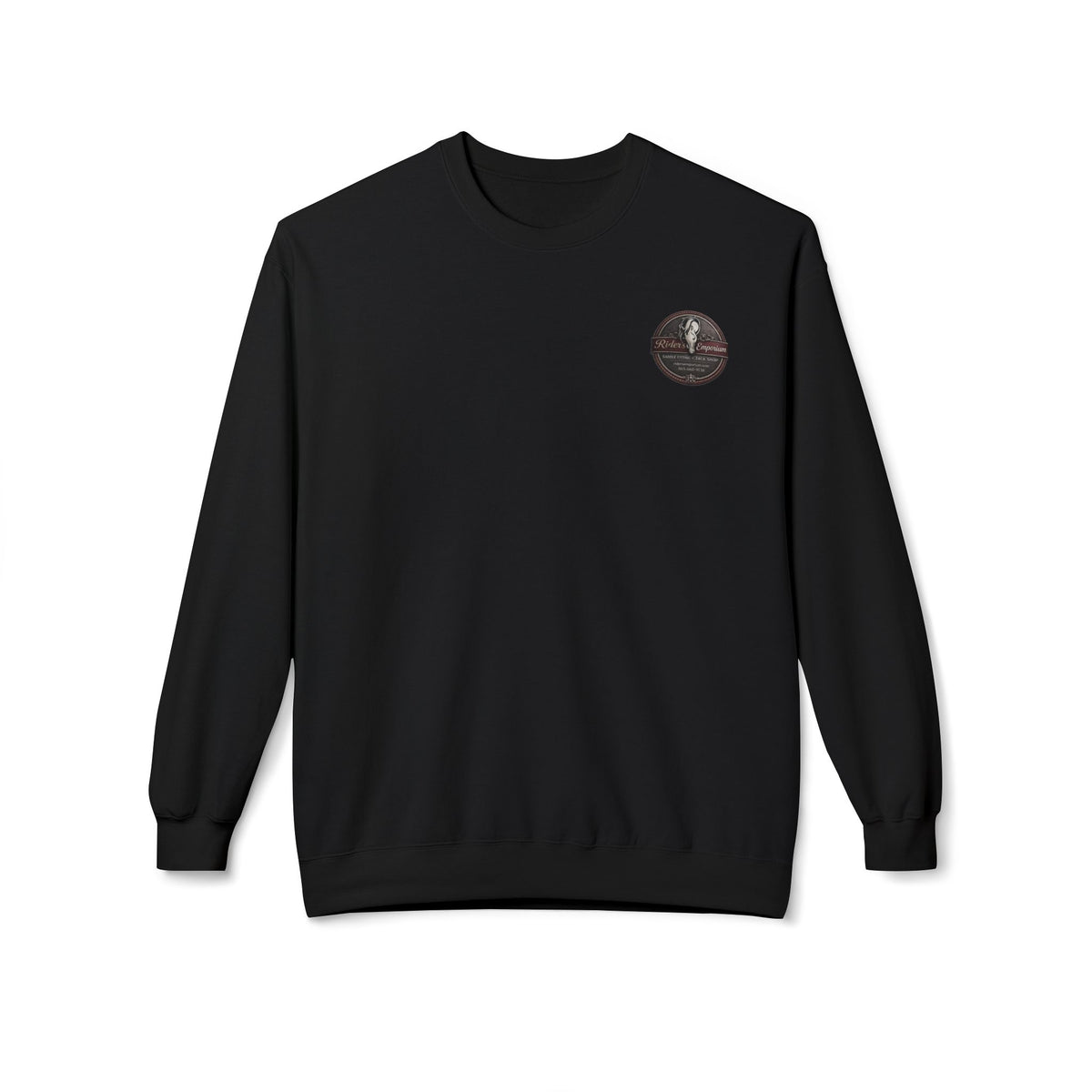 "Straight Outta the Barn" Crewneck Sweatshirt