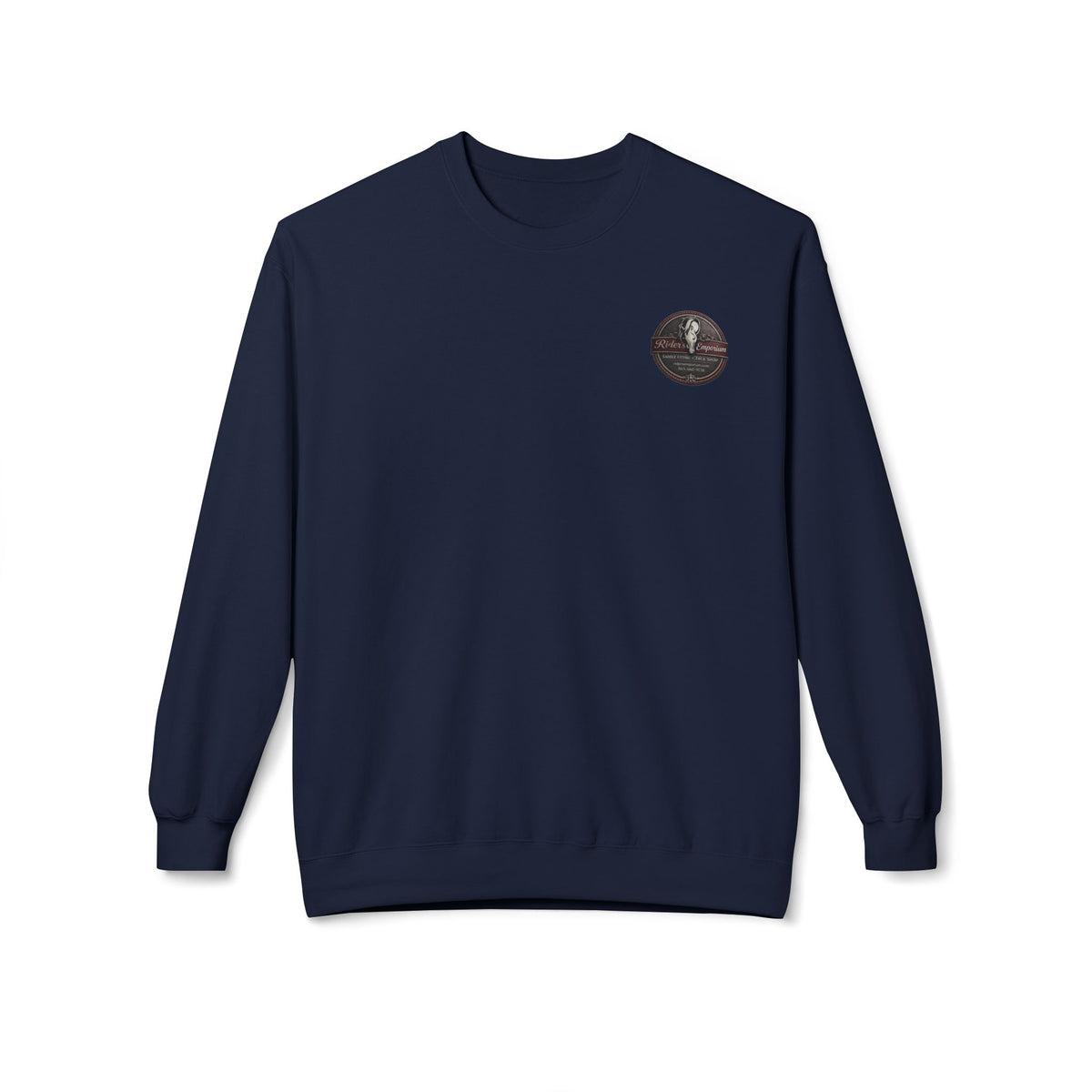 "Straight Outta the Barn" Crewneck Sweatshirt