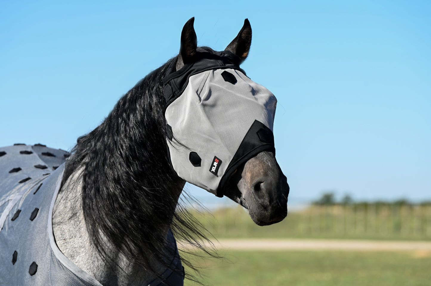XLR8 Fly Mask