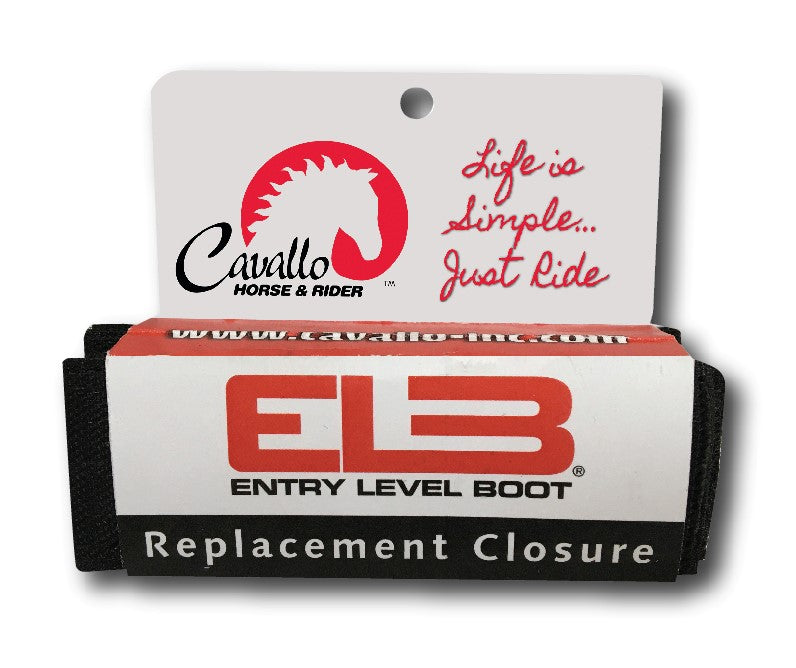 Cavallo Hoof Boot Replacement Closures