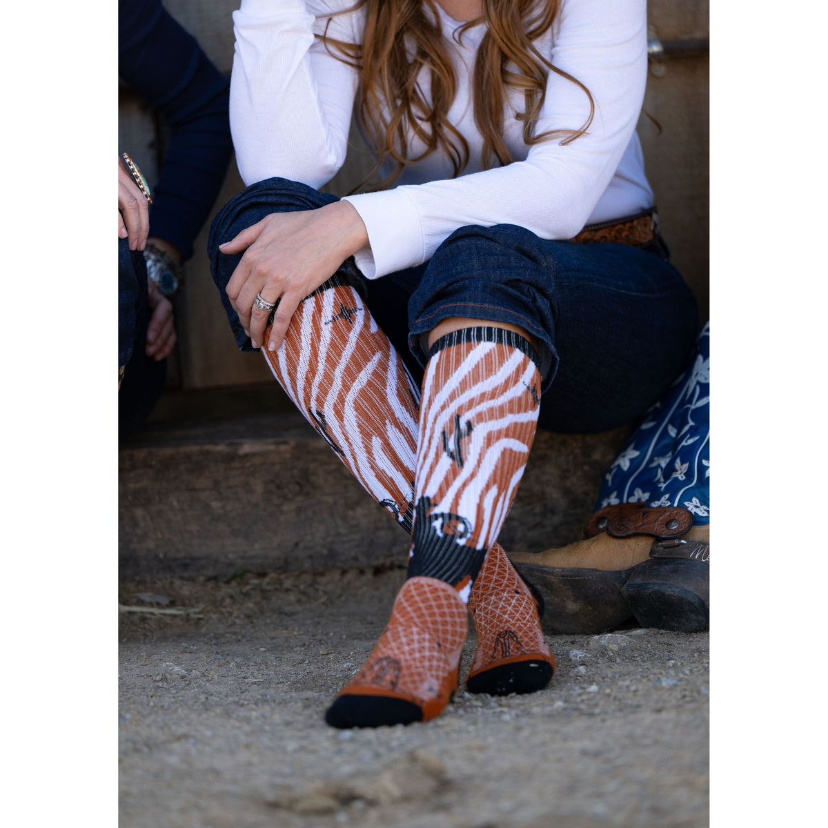 Maverick Performance Boot Socks