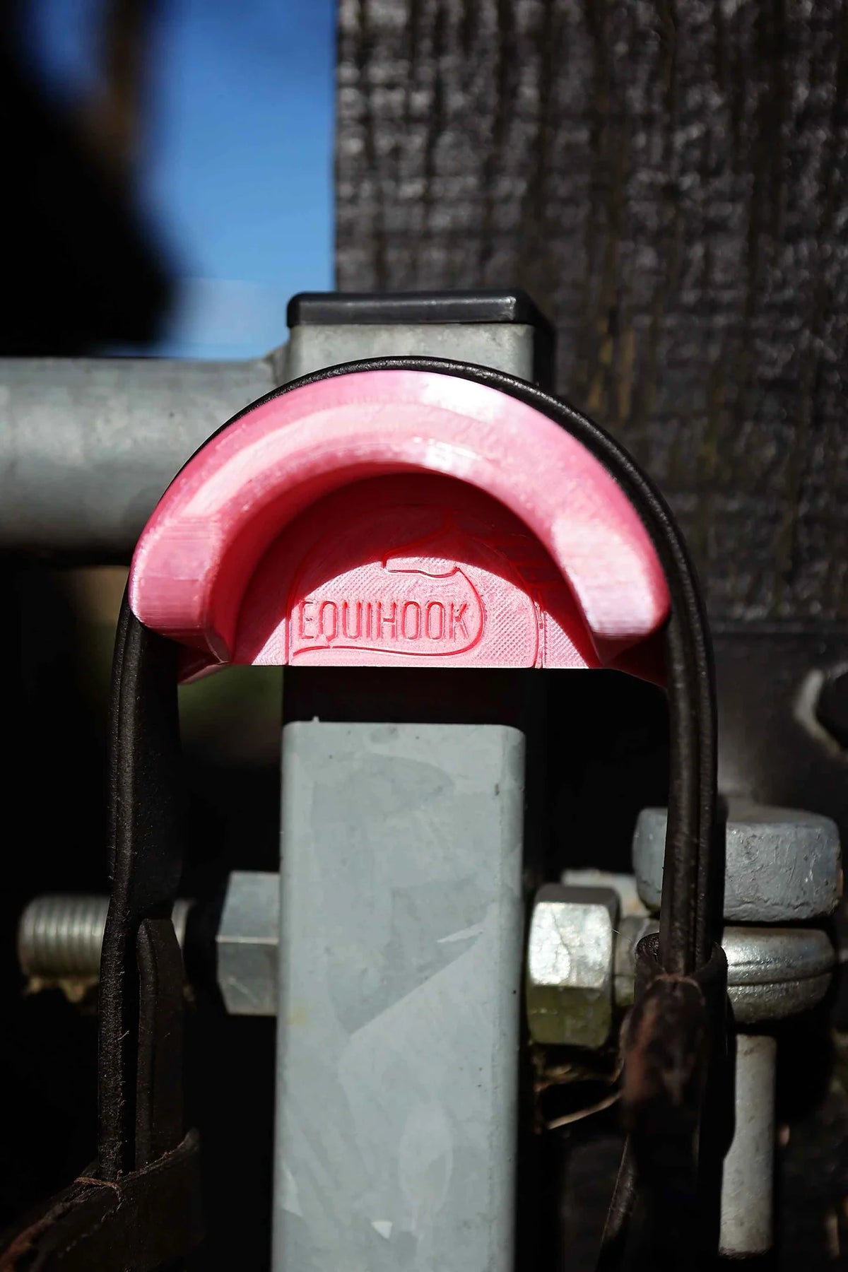 EquiHook - Magnetic Bridle, Halter, Rope Holder