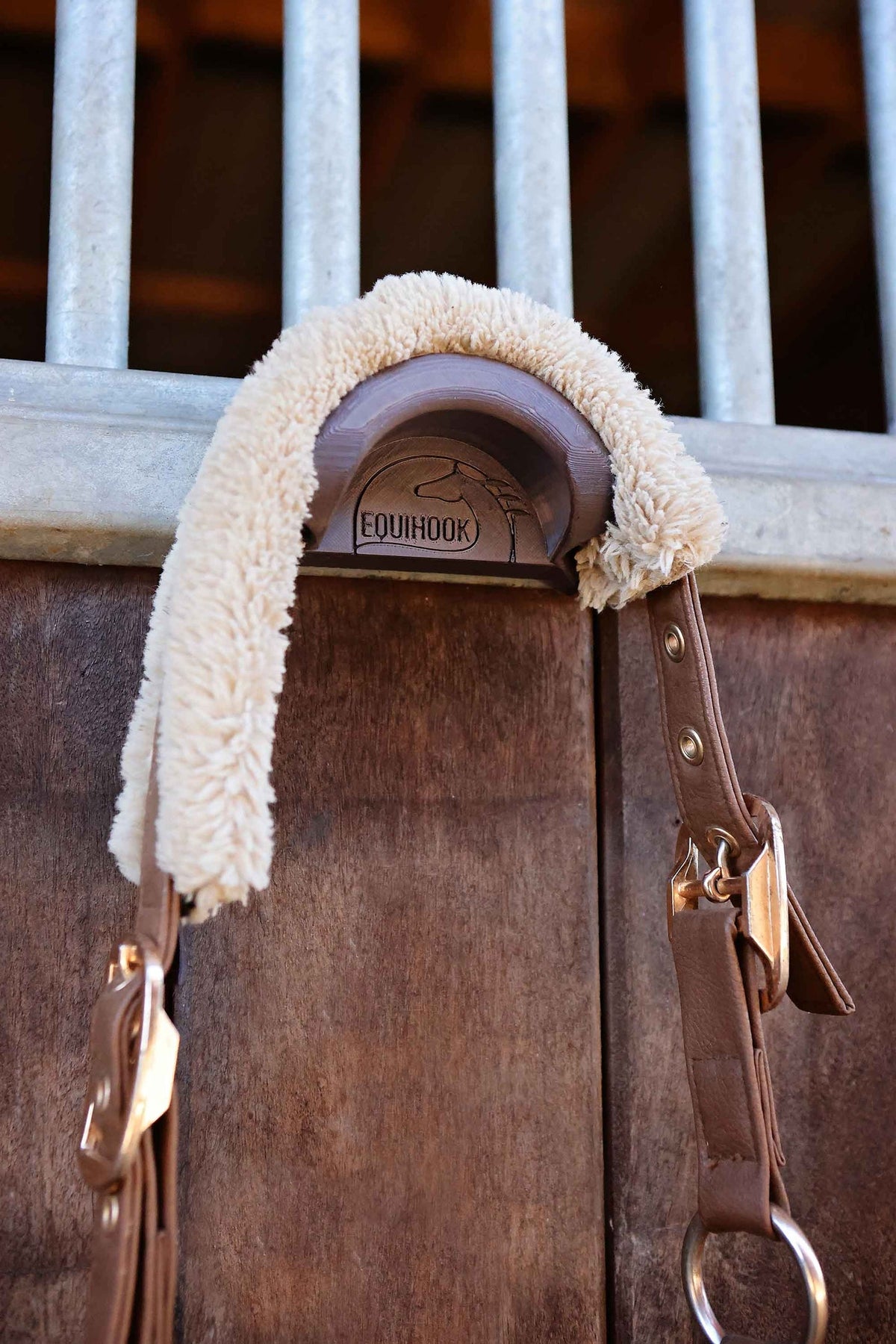 EquiHook - Magnetic Bridle, Halter, Rope Holder
