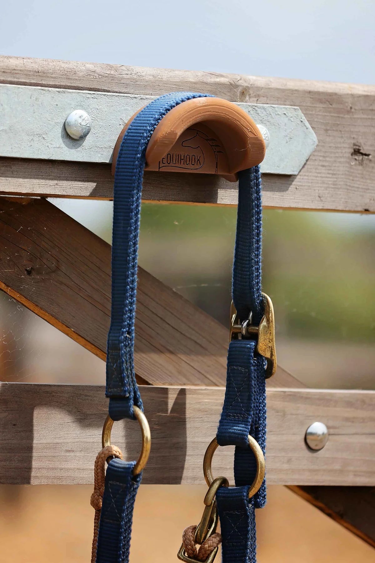 EquiHook - Magnetic Bridle, Halter, Rope Holder