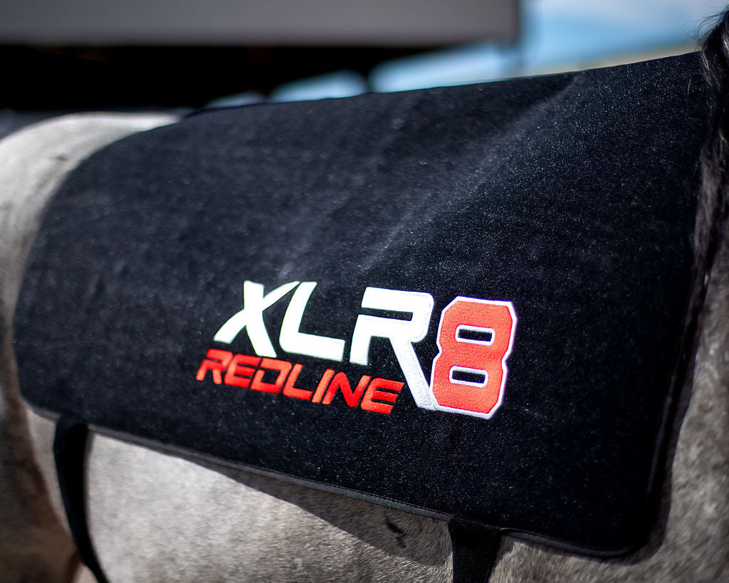 Redline Back Wrap