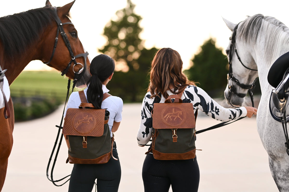 Barn Backpack
