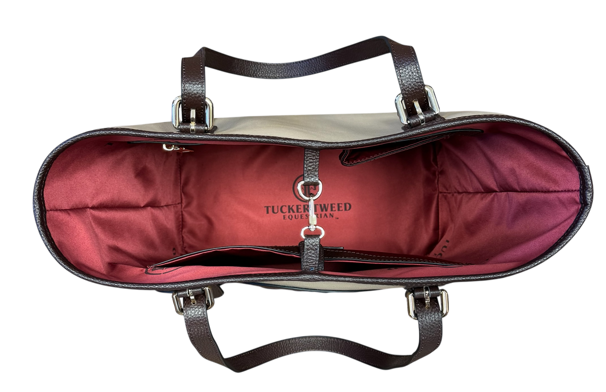 The James River Carry All: Hunter/Jumper