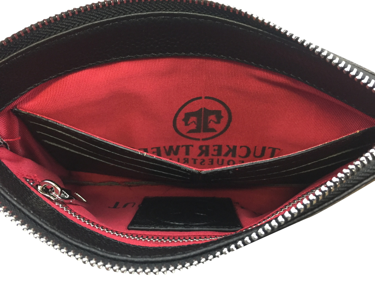 The Wellington Wristlet