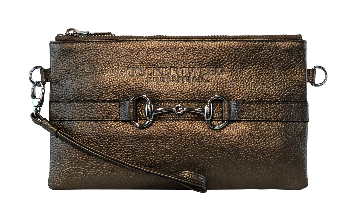 The Wellington Wristlet