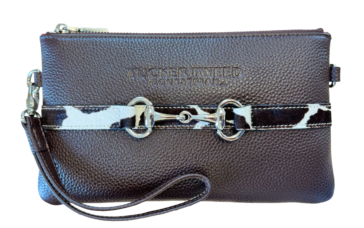 The Wellington Wristlet