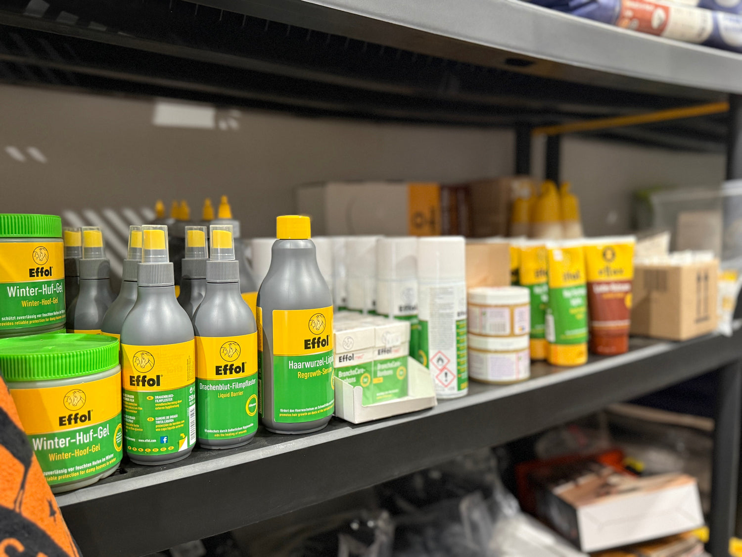 Horse & Stable Supplies