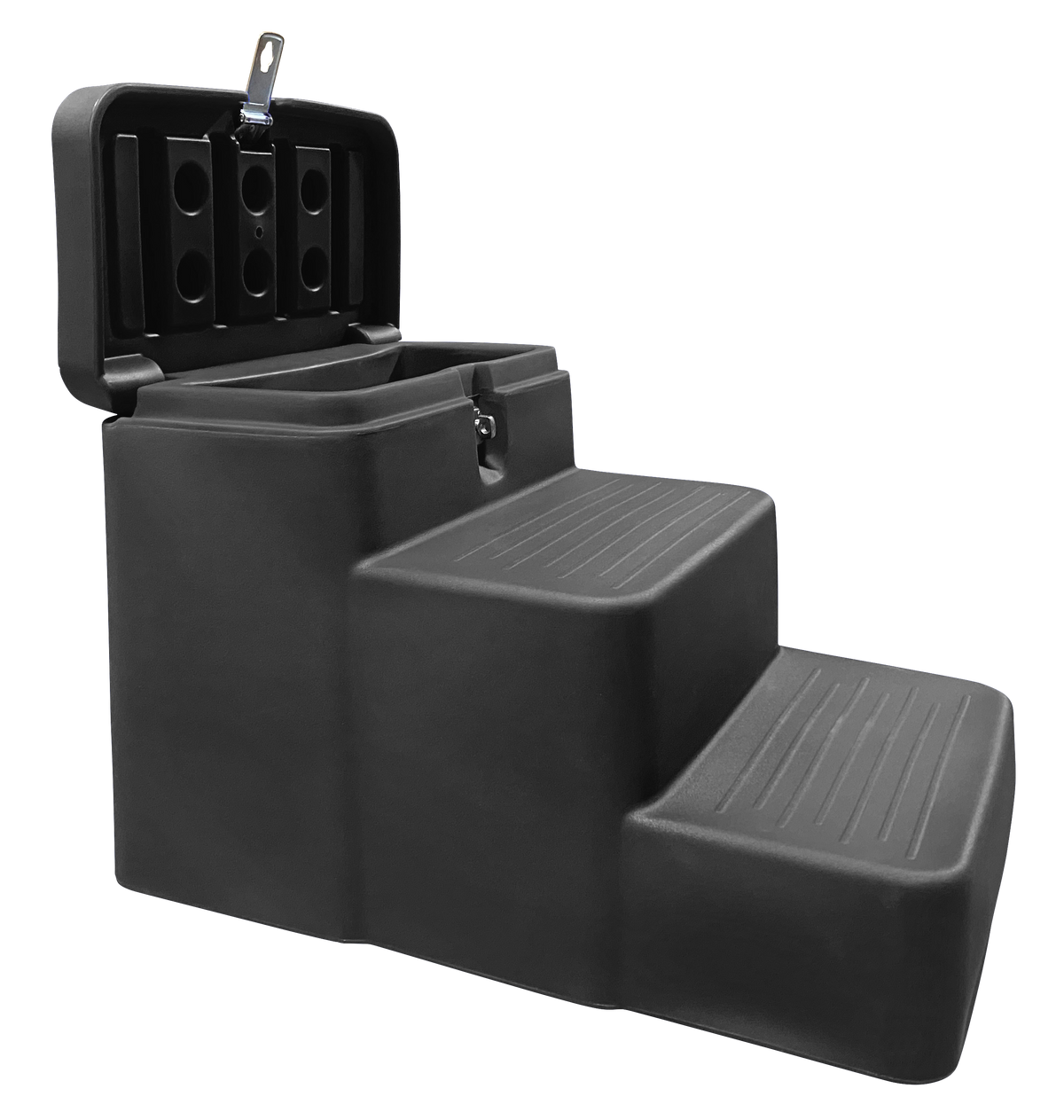 Mounting 3 Step w/ Storage
