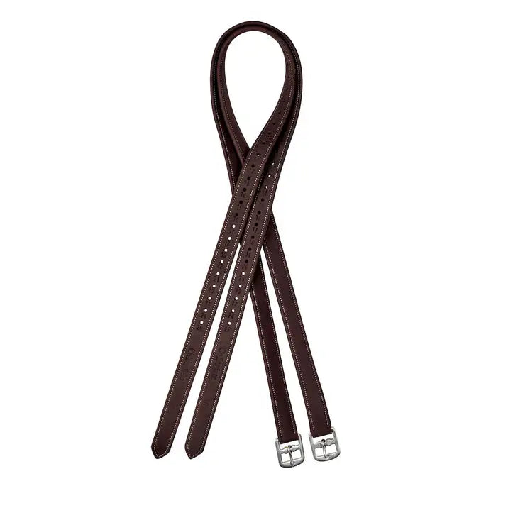 Luxe Stirrup Leathers