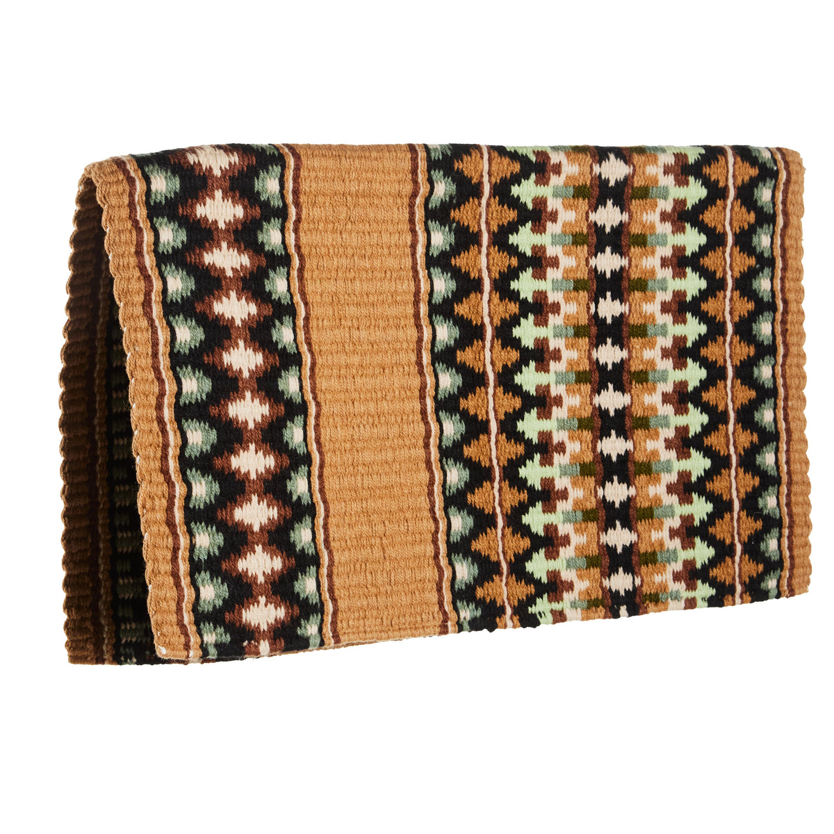 Double Arrow 40X34 New Zealand Wool Saddle Blanket