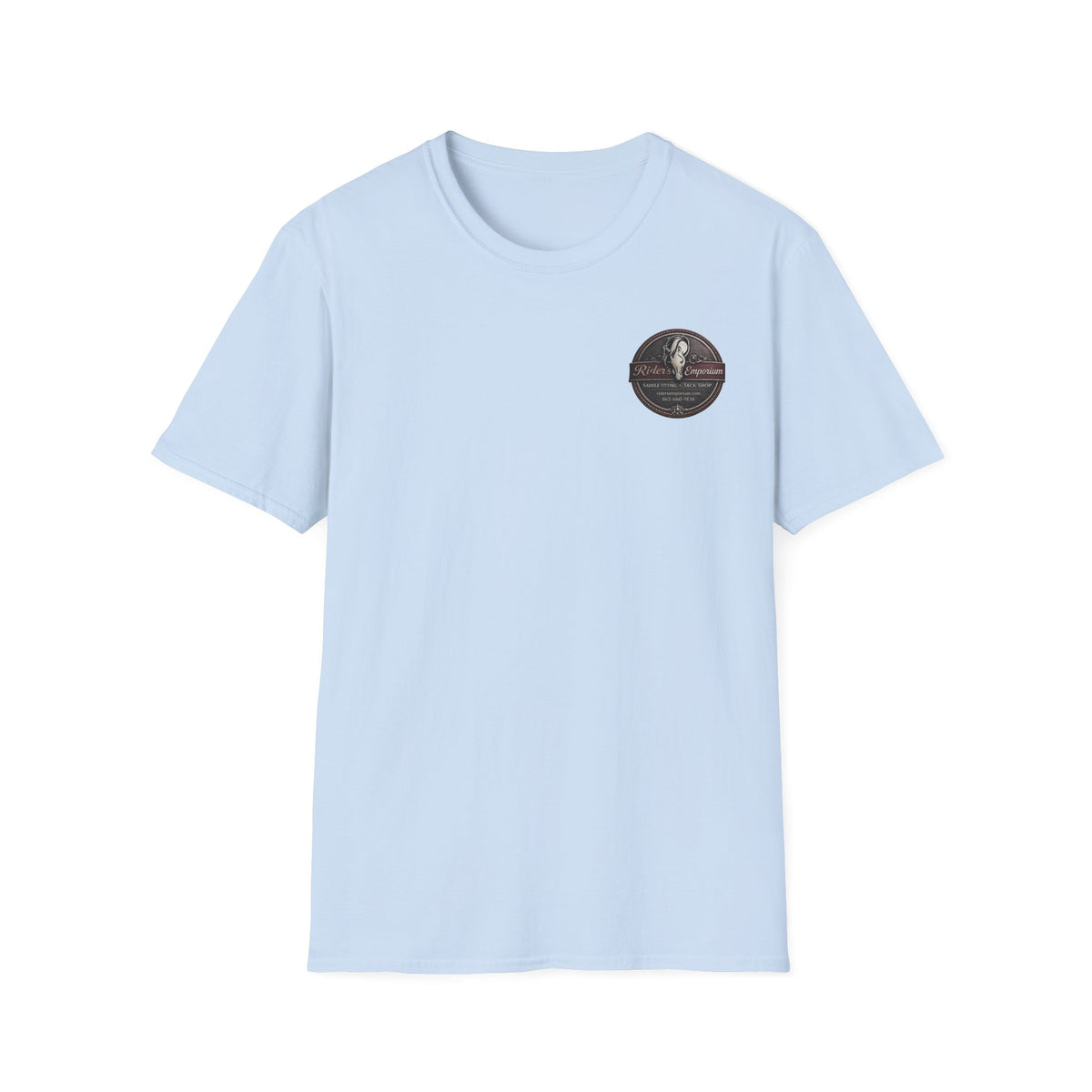 "Keep Calm & Kick On Cowgirl" T-Shirt