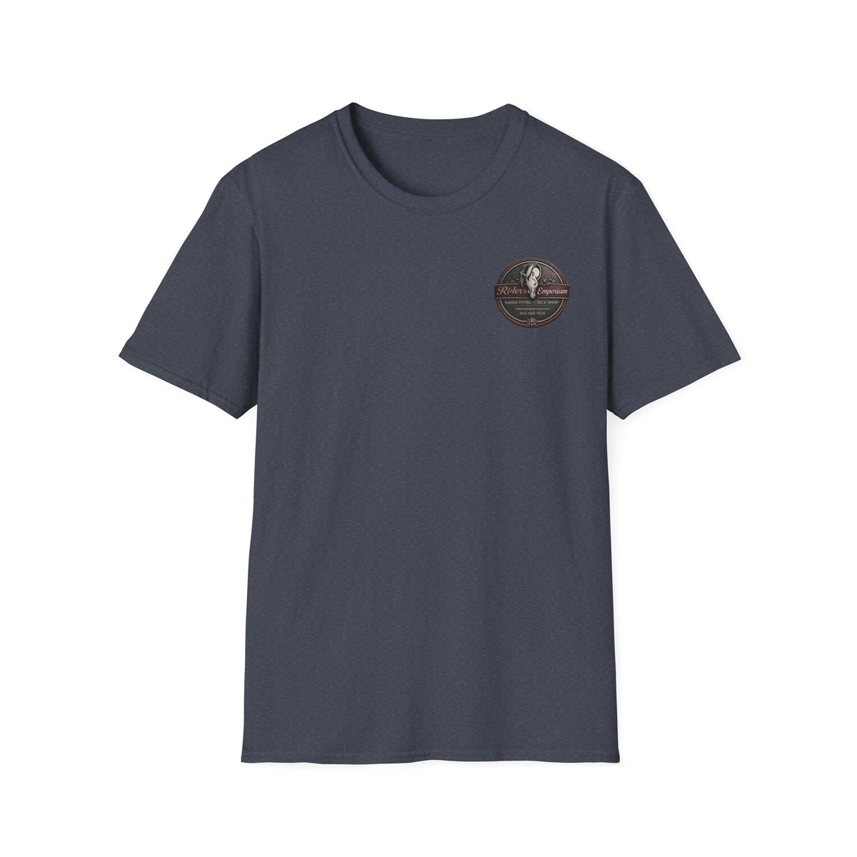 "Keep Calm & Kick On Cowgirl" T-Shirt