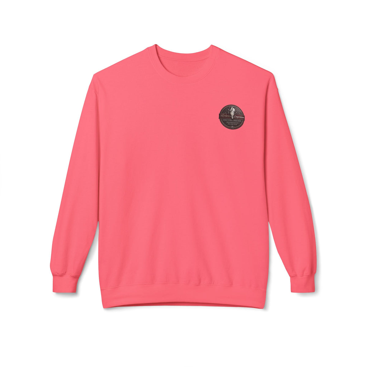 "Straight Outta the Barn"  Crewneck Sweatshirt