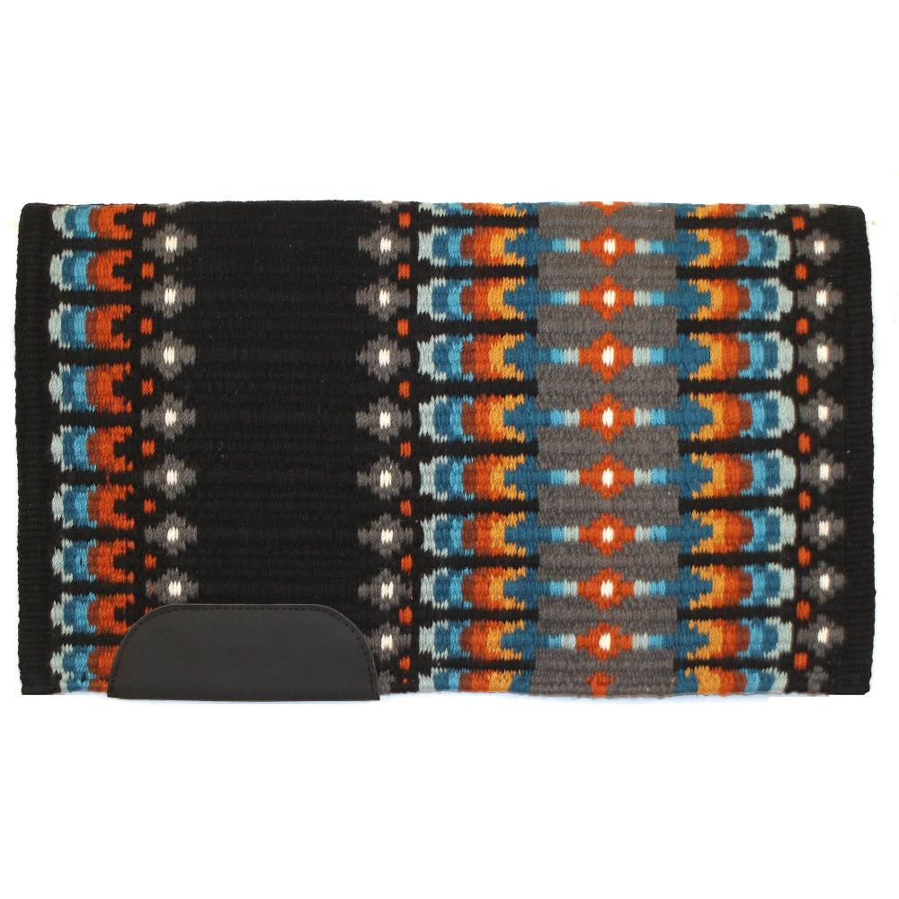 1313SCT-12 Scout 40x34 New Zealand Wool Saddle Blanket