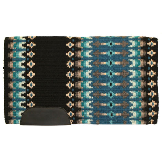 1313SCT-25 Scout 40x34 New Zealand Wool Saddle Blanket