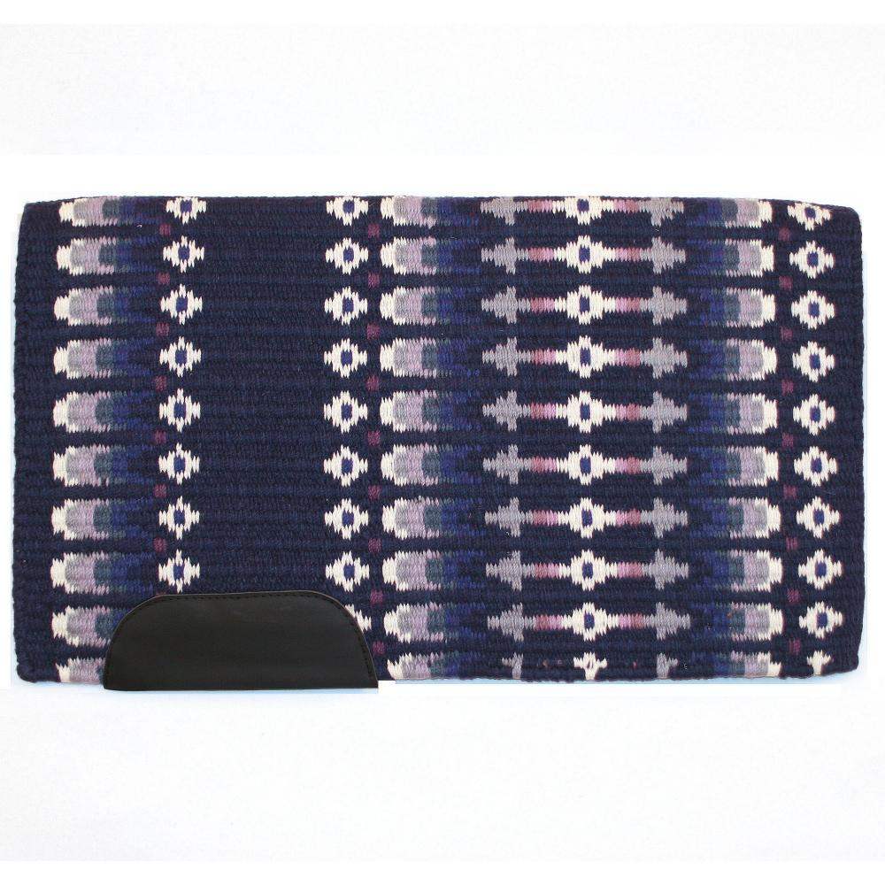 Scout 40x34 New Zealand Wool Saddle Blanket