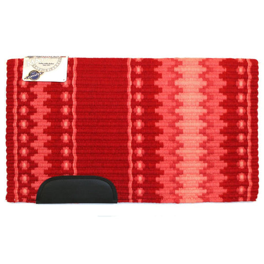 1313V1952-4 Vegas 40x34 New Zealand Wool Saddle Blanket