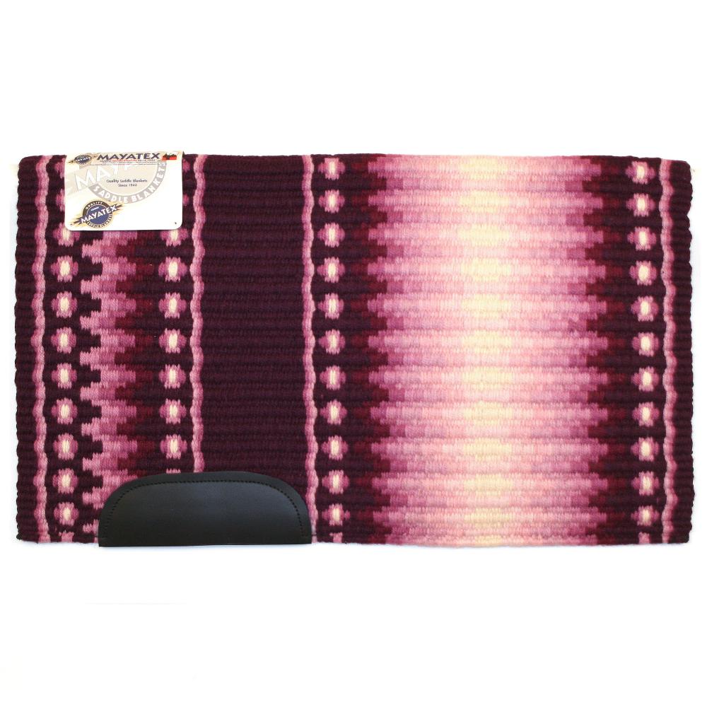 Vegas 40x34 New Zealand Wool Saddle Blanket