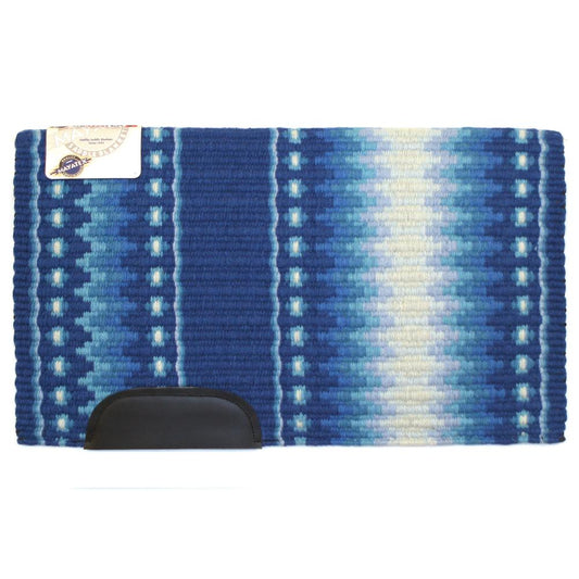 1313V1952-10 Vegas 40x34 New Zealand Wool Saddle Blanket