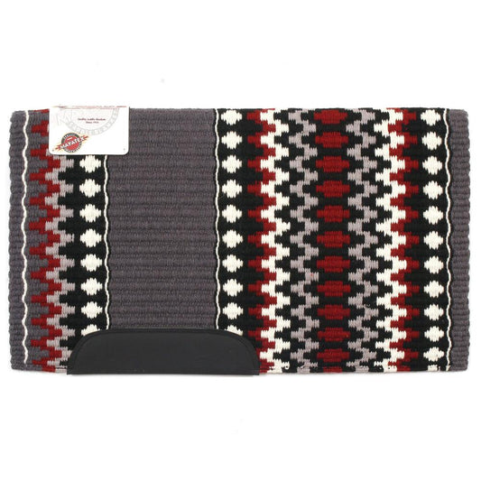 1313V290-34 Vegas 40x34 New Zealand Wool Saddle Blanket