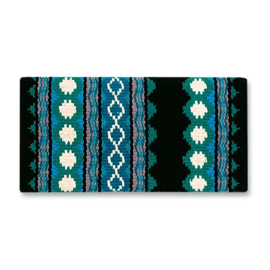 1423-6 Riverland 36x34 New Zealand Wool Saddle Blanket